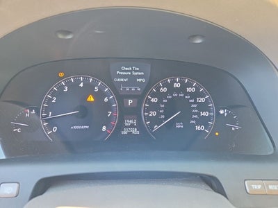 2009 Lexus LS 460