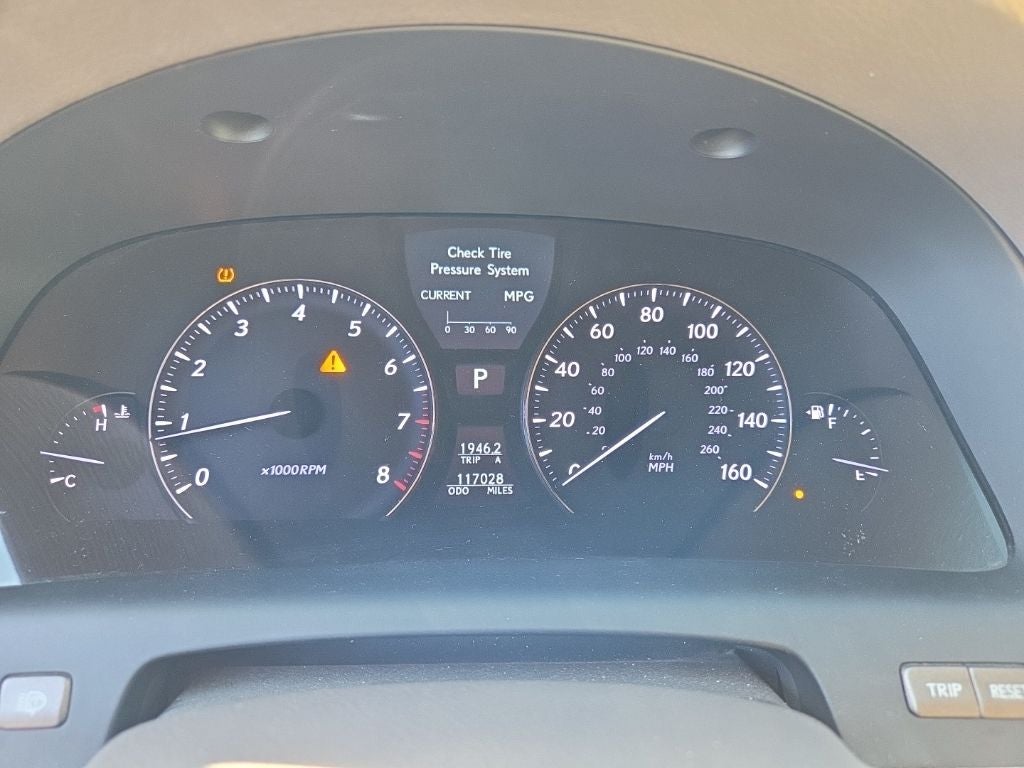 2009 Lexus LS 460
