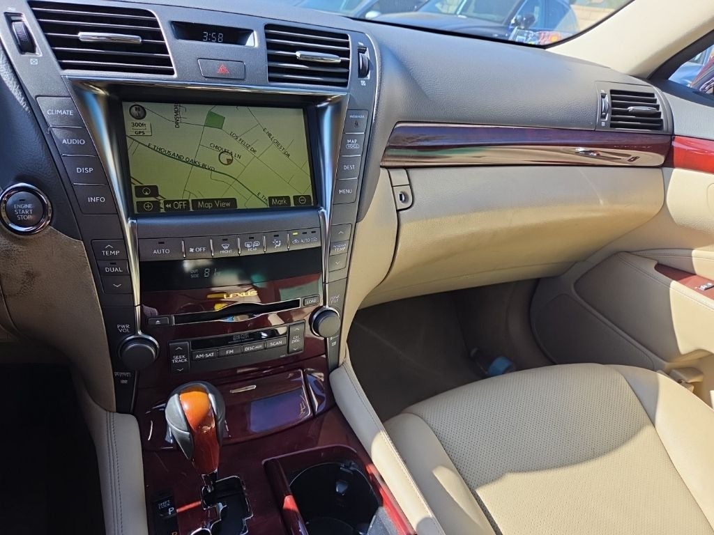 2009 Lexus LS 460