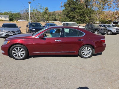 2009 Lexus LS 460