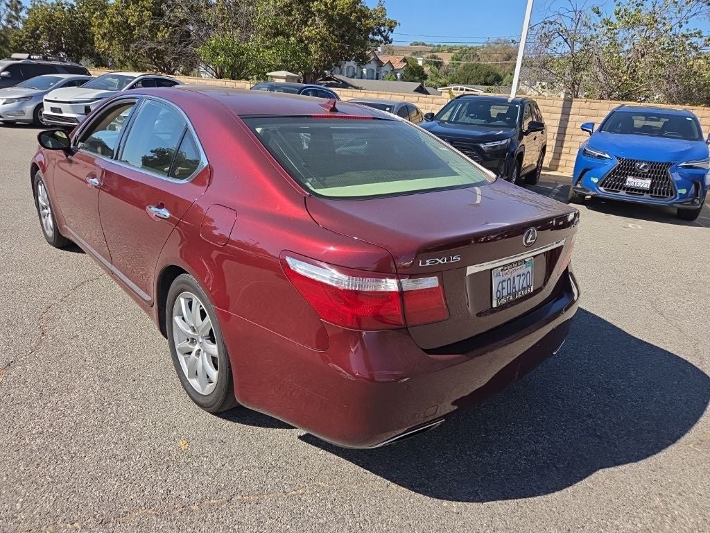 2009 Lexus LS 460