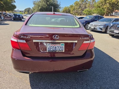 2009 Lexus LS 460