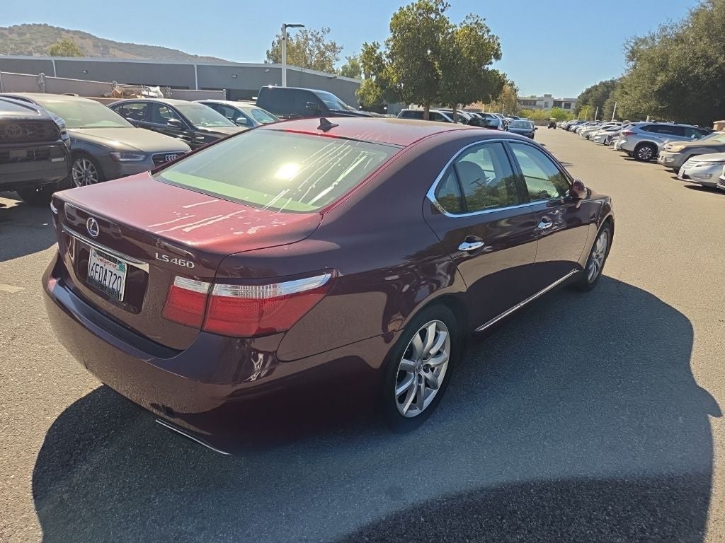 2009 Lexus LS 460
