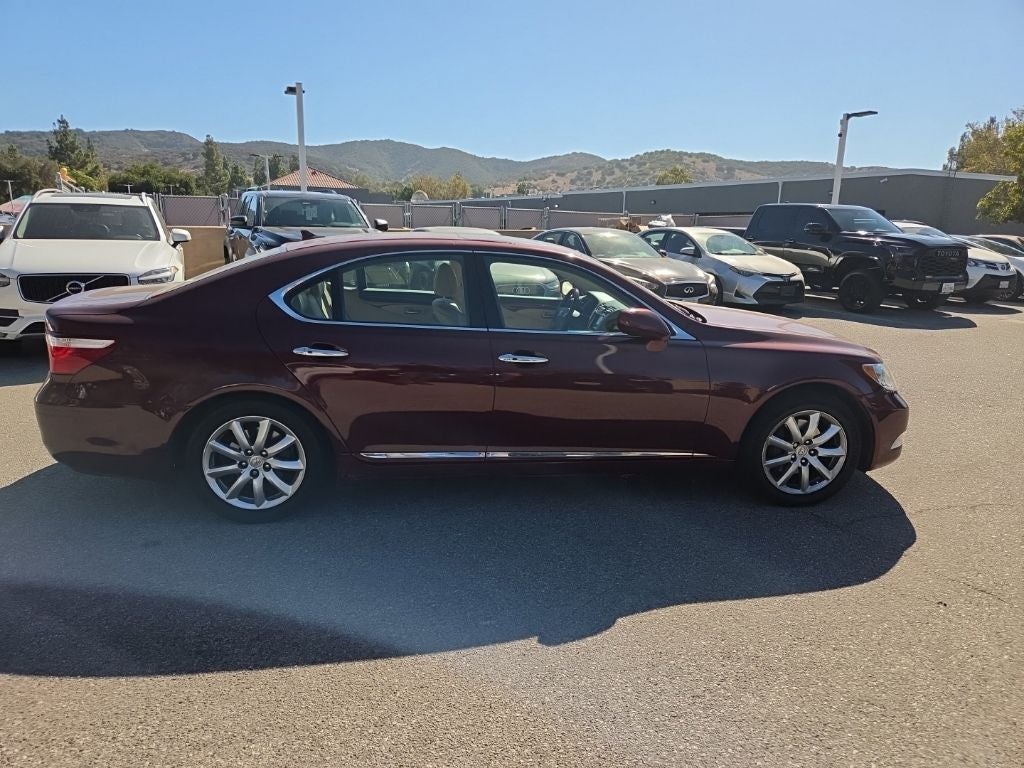 2009 Lexus LS 460