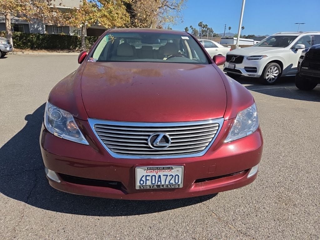2009 Lexus LS 460