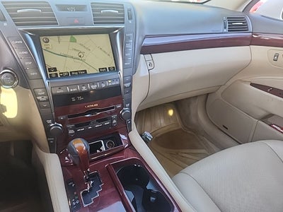 2007 Lexus LS 460