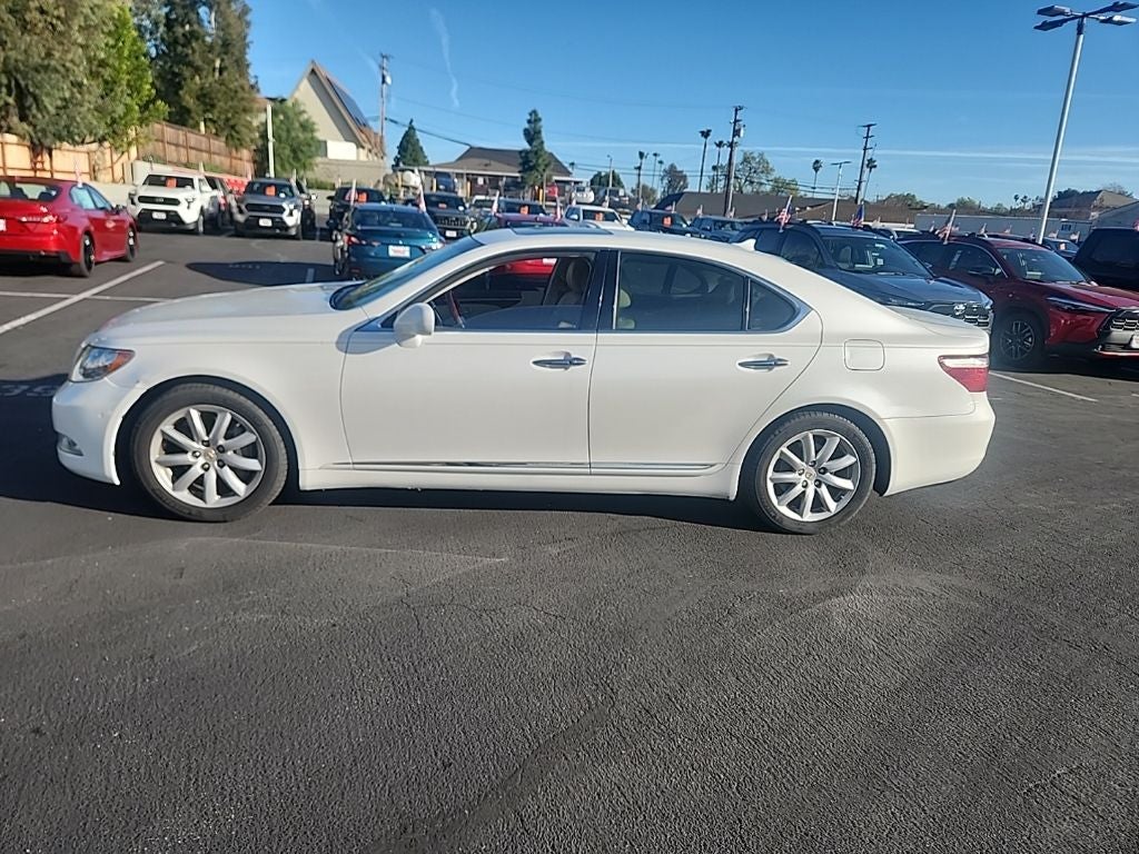 2007 Lexus LS 460