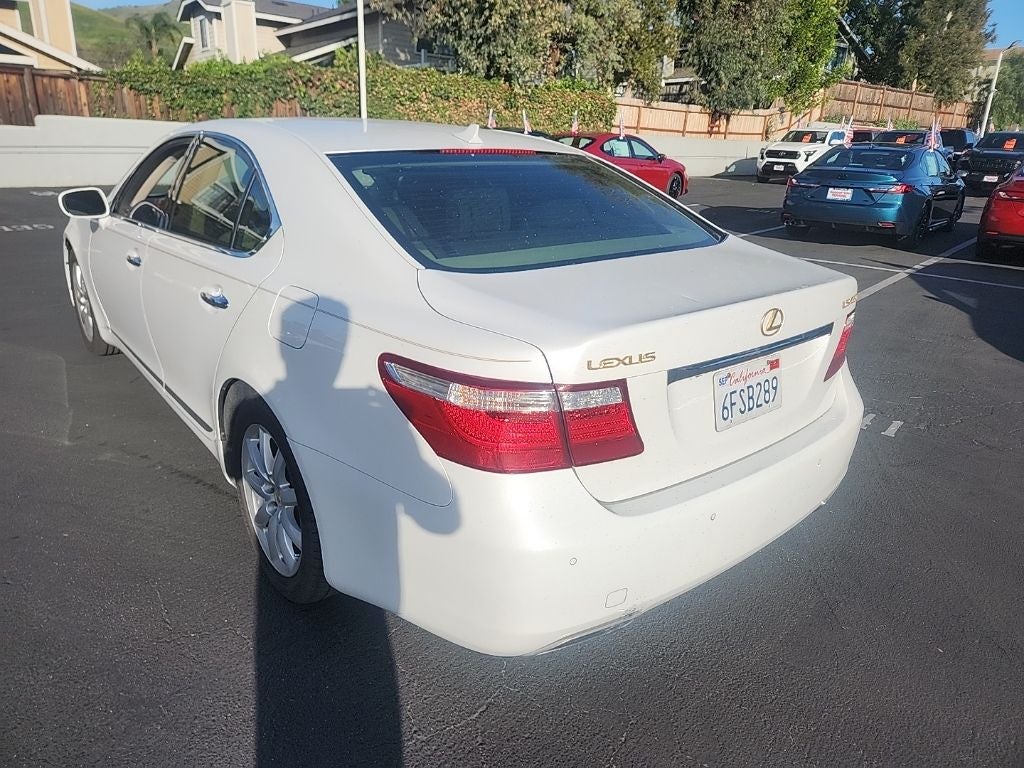 2007 Lexus LS 460