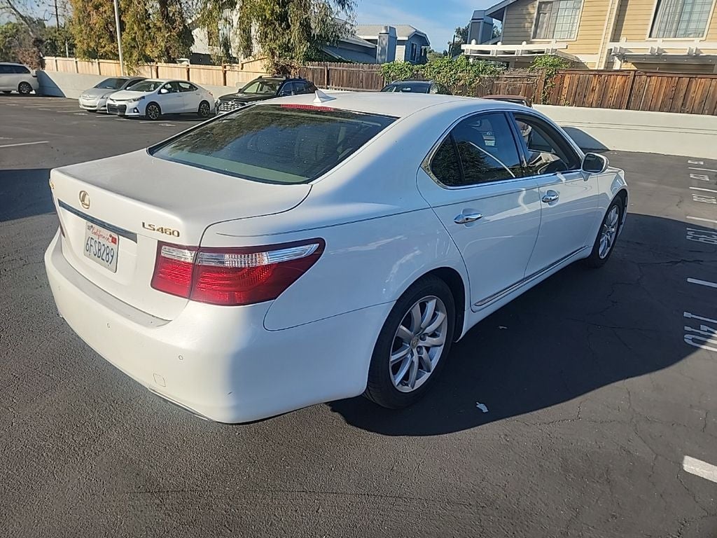 2007 Lexus LS 460