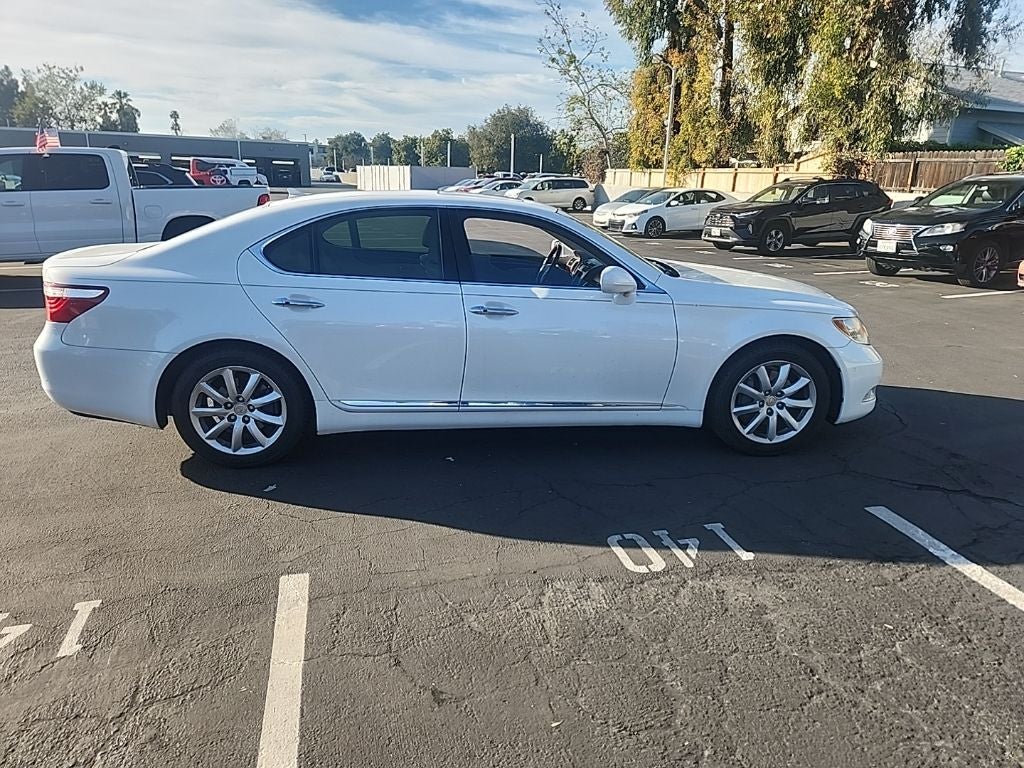 2007 Lexus LS 460