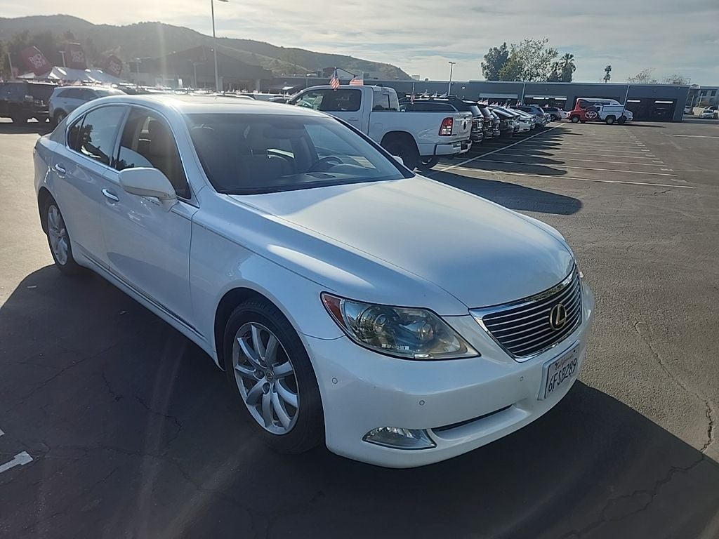 2007 Lexus LS 460