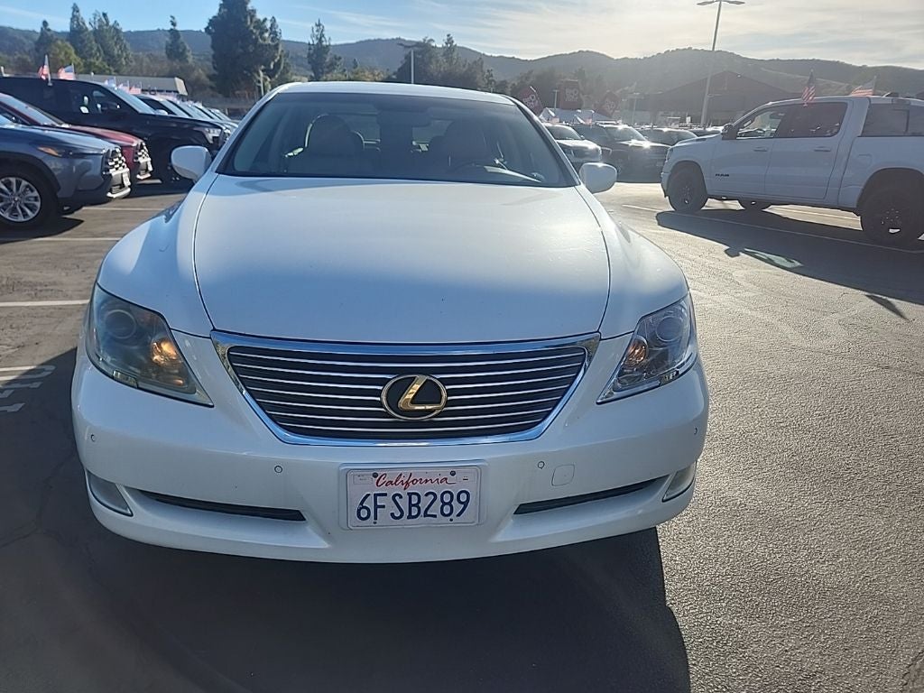 2007 Lexus LS 460