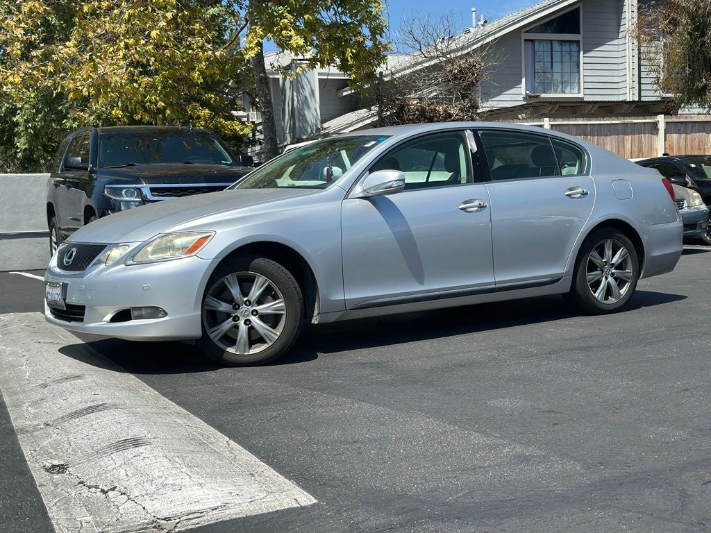 2008 Lexus GS 350