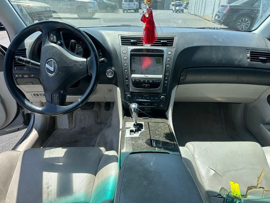 2008 Lexus GS 350