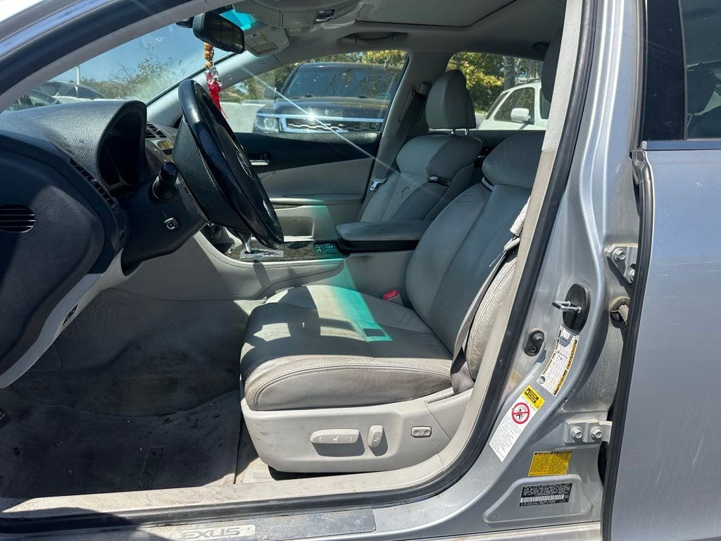 2008 Lexus GS 350