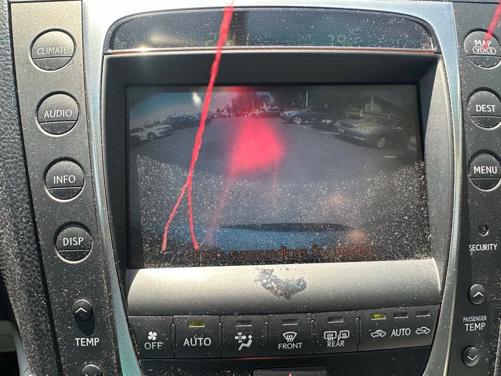 2008 Lexus GS 350