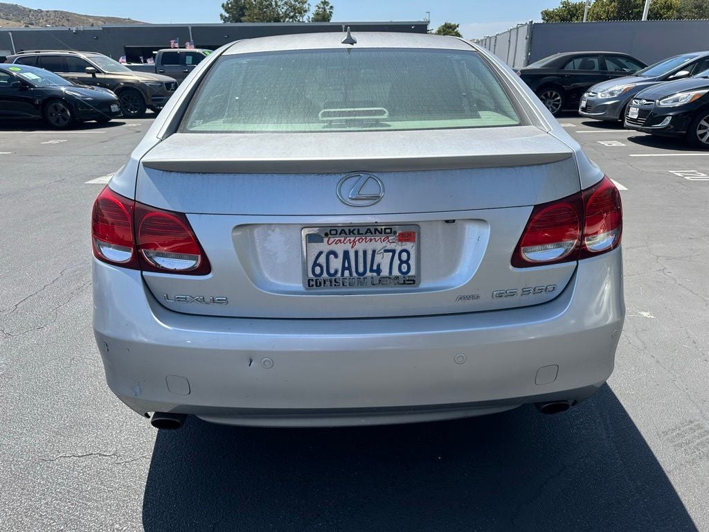 2008 Lexus GS 350