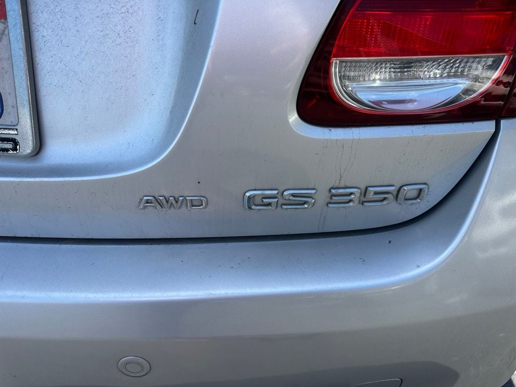 2008 Lexus GS 350