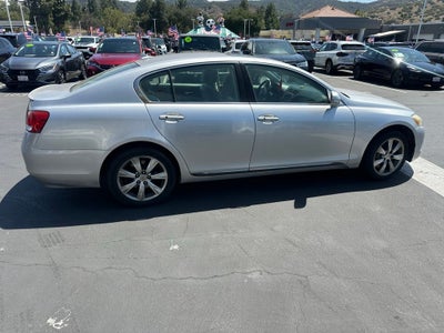 2008 Lexus GS 350