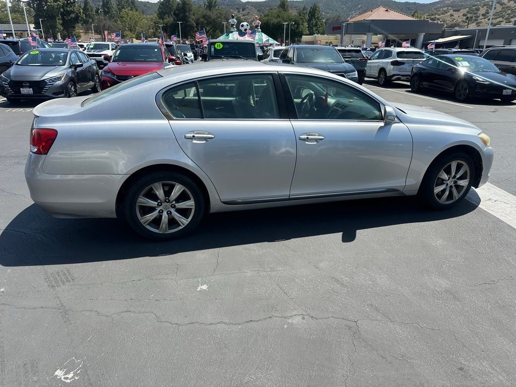 2008 Lexus GS 350