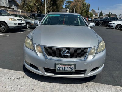 2008 Lexus GS 350