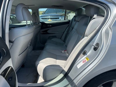 2008 Lexus GS 350