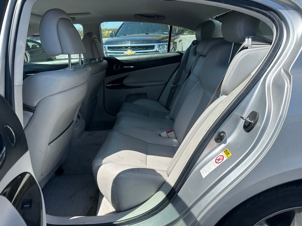2008 Lexus GS 350