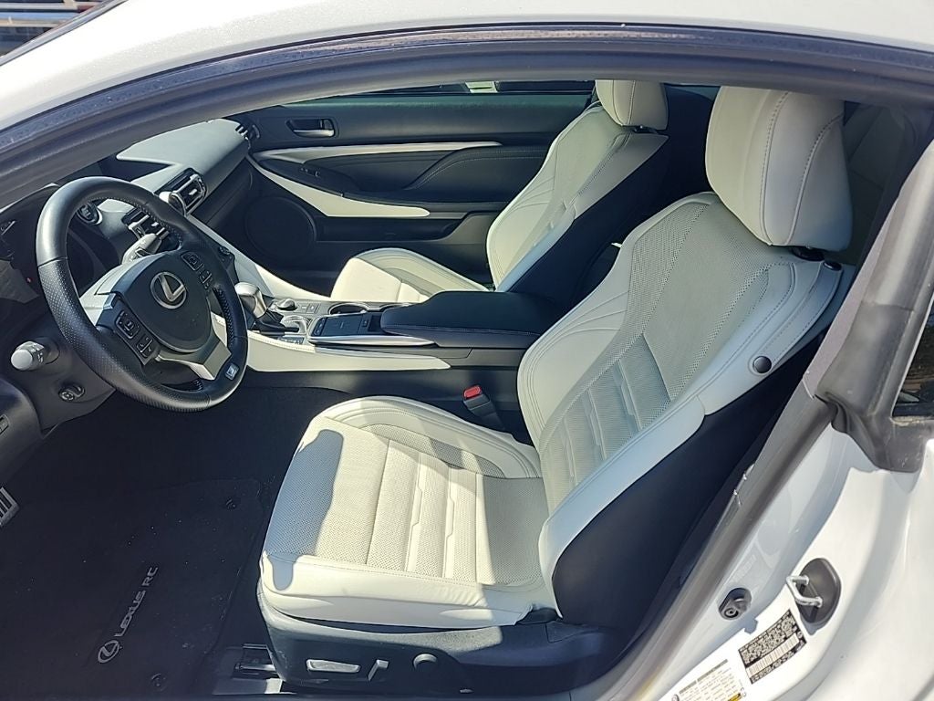 2019 Lexus RC 300 F-Sport