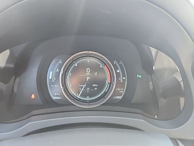 2019 Lexus RC 300 F-Sport