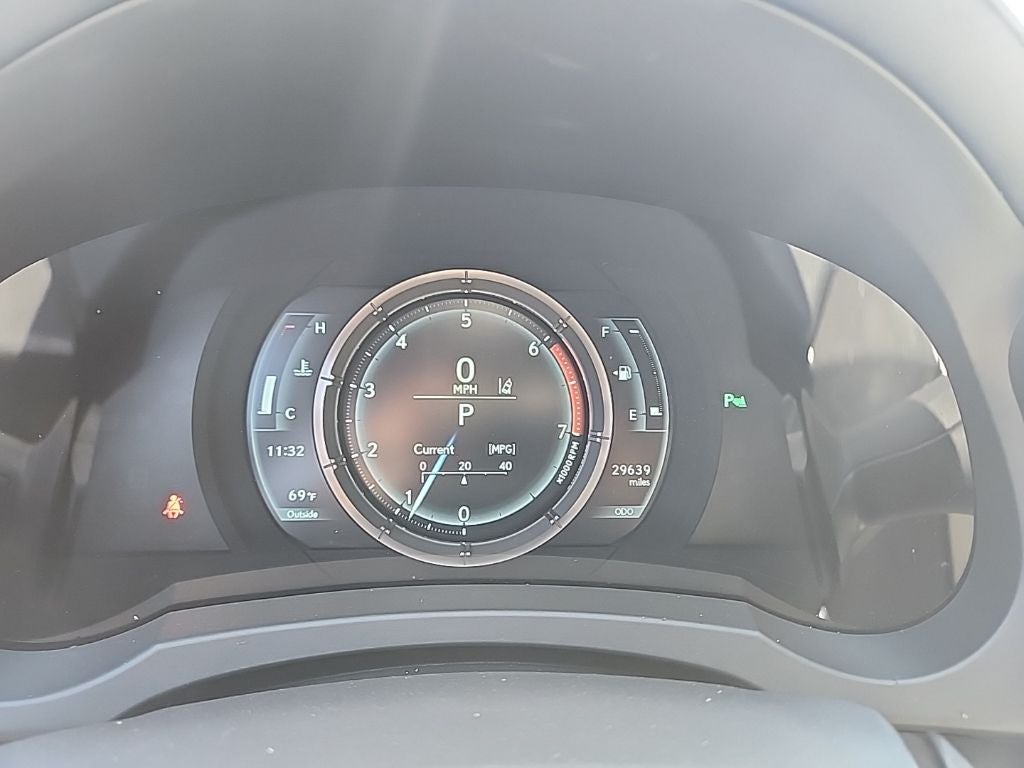 2019 Lexus RC 300 F-Sport