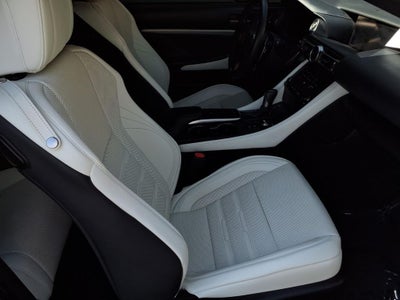 2019 Lexus RC 300 F-Sport