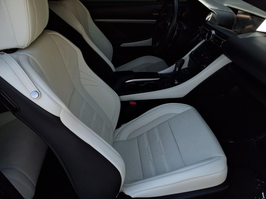 2019 Lexus RC 300 F-Sport