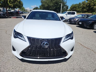 2019 Lexus RC 300 F-Sport