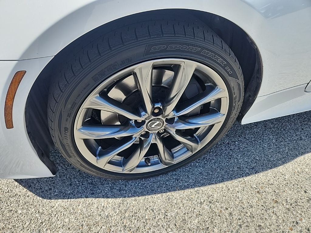 2019 Lexus RC 300 F-Sport