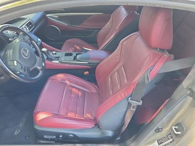 2017 Lexus RC 350