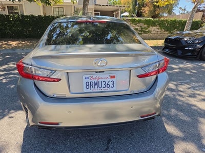 2017 Lexus RC 350