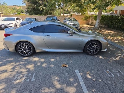 2017 Lexus RC 350