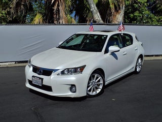 2013 Lexus CT 200h