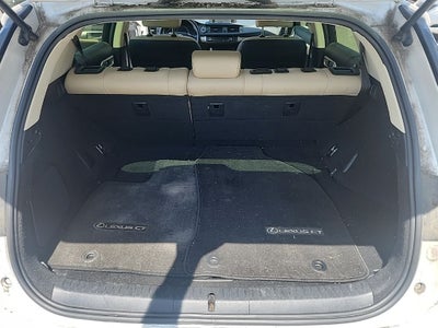 2017 Lexus CT 200h