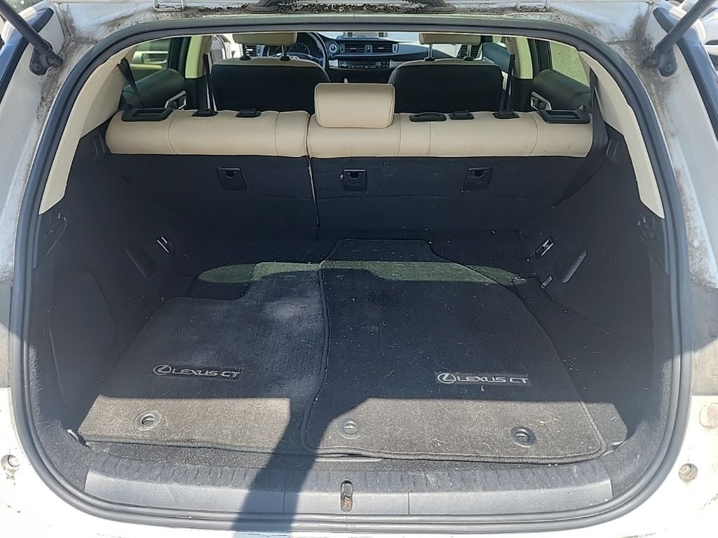 2017 Lexus CT 200h