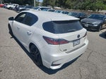 2017 Lexus CT 200h