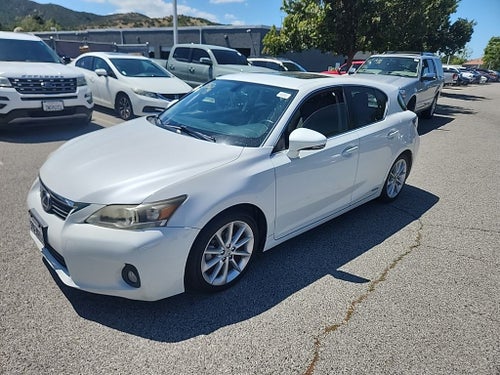 2011 Lexus CT 200h