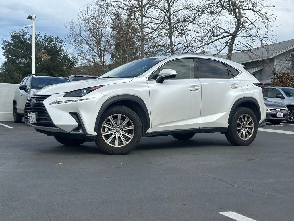 2020 Lexus NX 300 Base