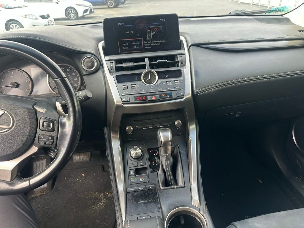 2020 Lexus NX 300 Base