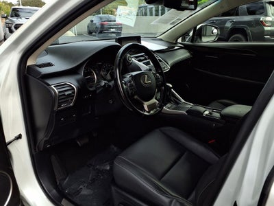 2020 Lexus NX 300 Base