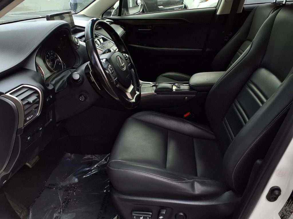 2020 Lexus NX 300 Base