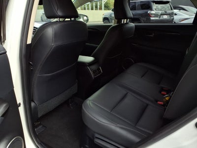 2020 Lexus NX 300 Base