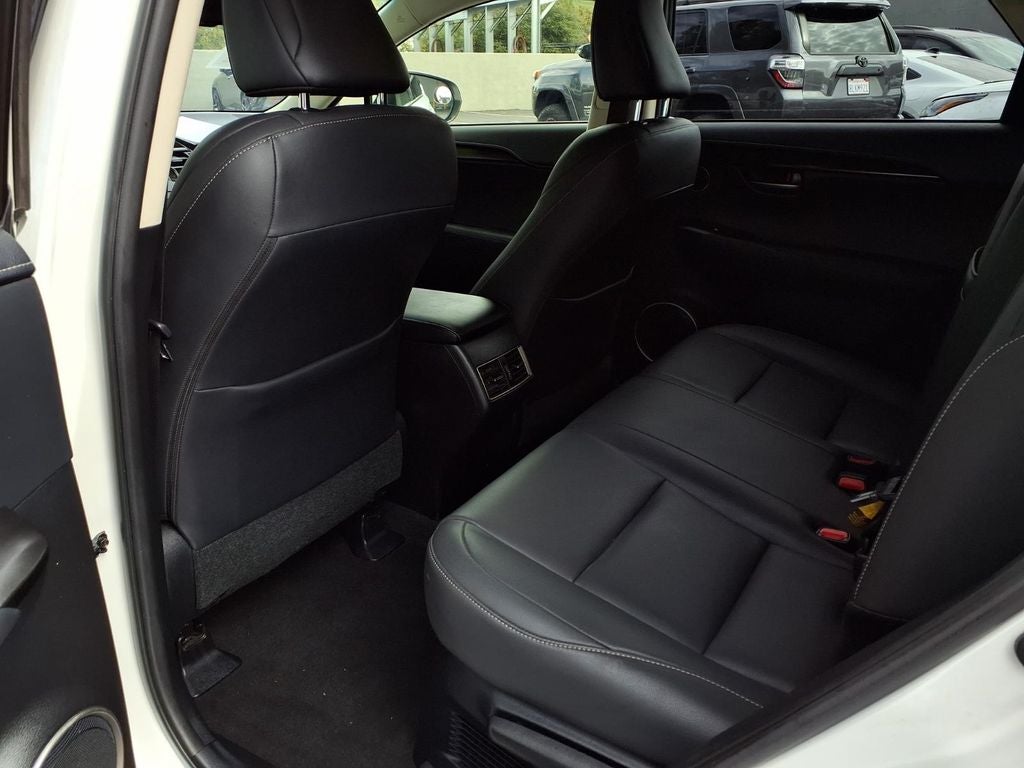 2020 Lexus NX 300 Base