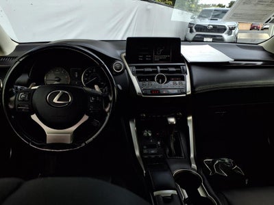 2020 Lexus NX 300 Base