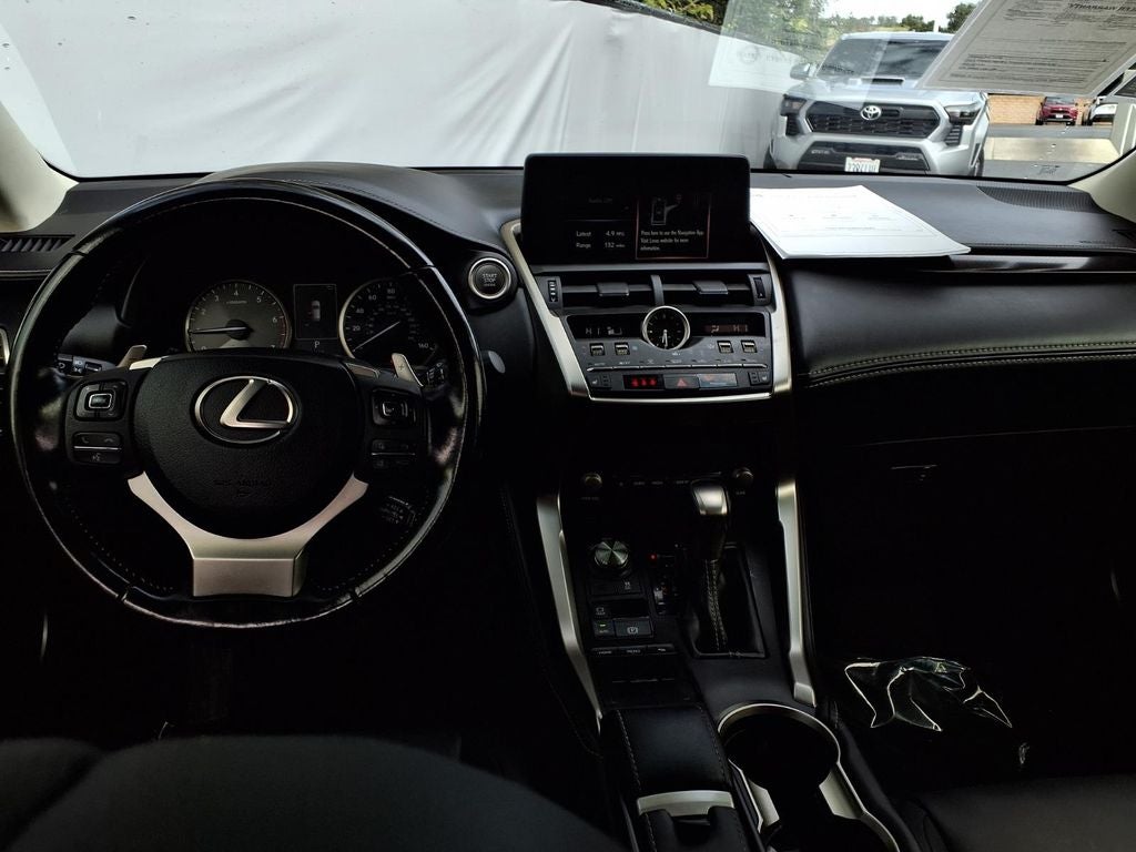 2020 Lexus NX 300 Base